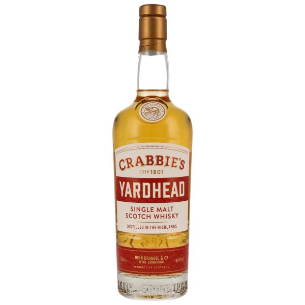Crabbie's Yardhead Single Malt